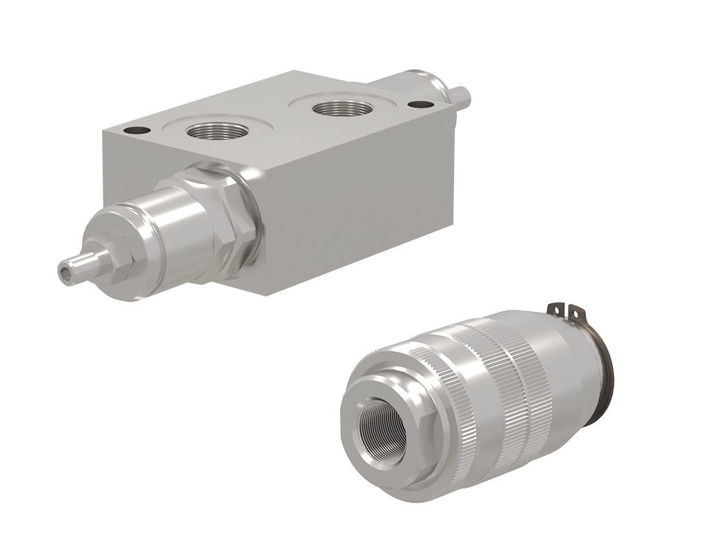 Inline Valves