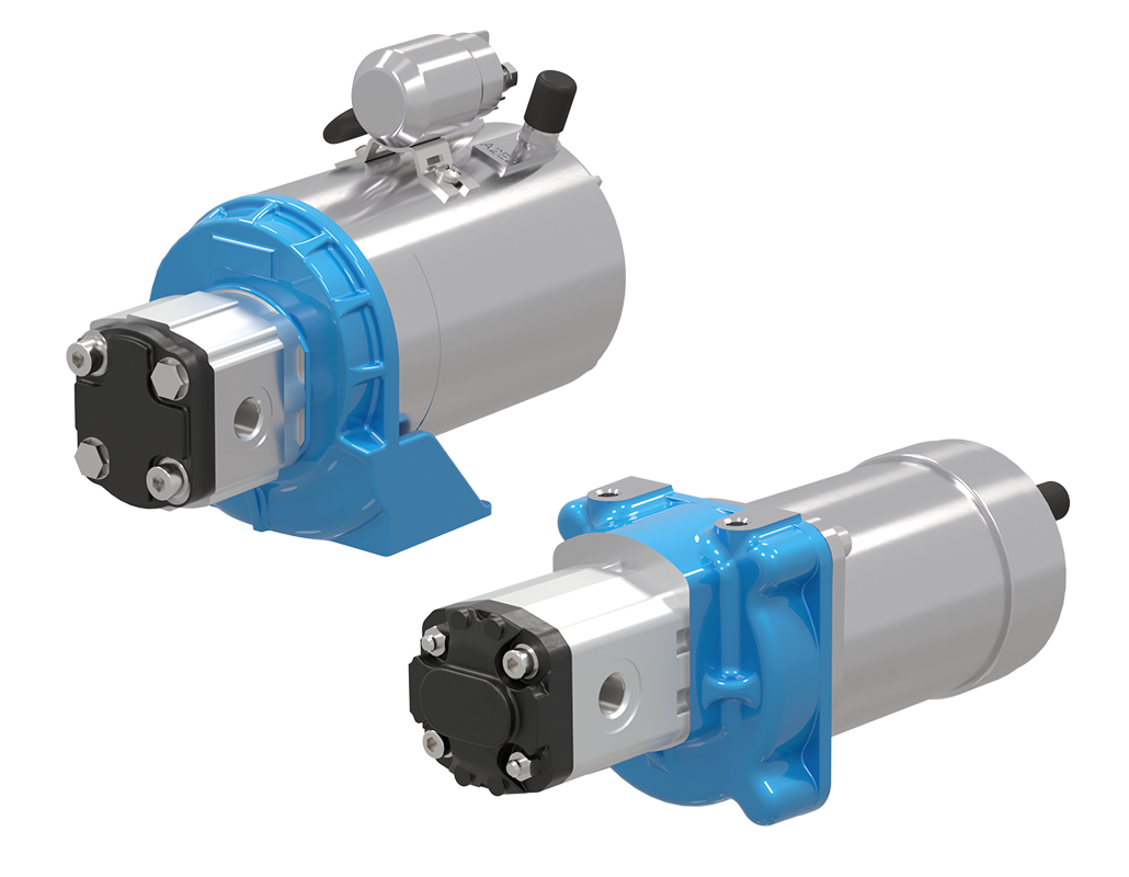 Motor Pumps