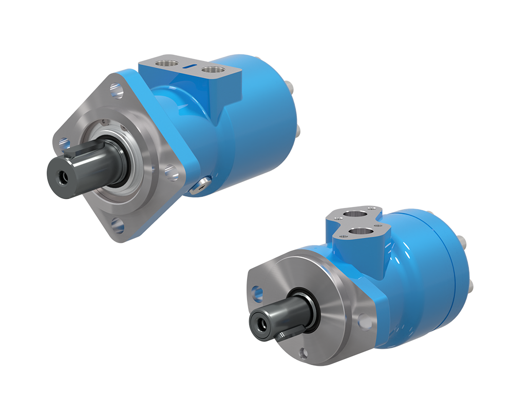 Orbital Motors