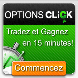 Trader sur Options Click et gagner de l'argent
