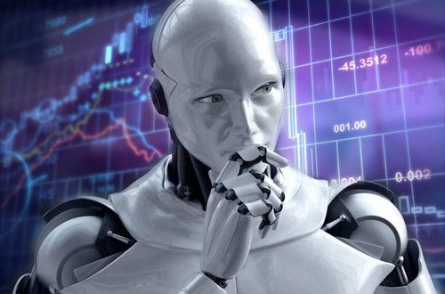 robot trader forex